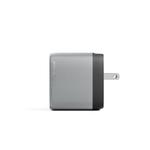 ALOGIC Rapid Power 67W Rese GaN-laddare (WCM3X67-SGR)