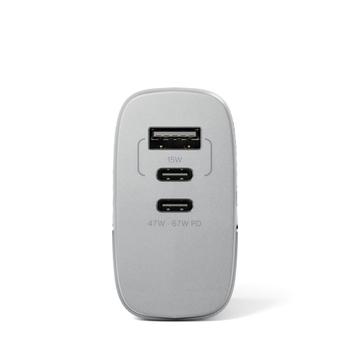 ALOGIC 3X67 Rapid Power 67W (WCM3X67-SGR)