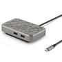 MOSHI Symbus Q - USB-C-hub med Qi-opladning (99MO084216)