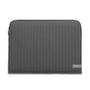 MOSHI Pluma 14" Laptop Sleeve til MacBook Pro - sildebensgrå