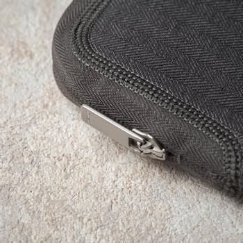 MOSHI Pluma 14" Laptop Sleeve til MacBook Pro - sildebensgrå (99MO104056)