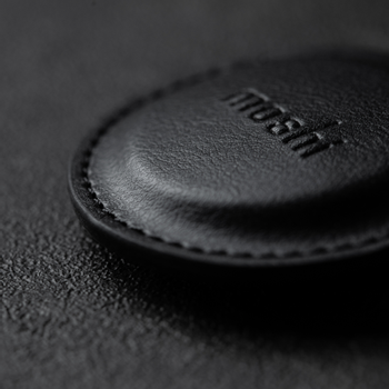 MOSHI AirTag-nøglering - sort (99MO095015)