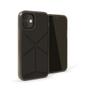 PIPETTO Origami Snap til iPhone 12 mini - Sort