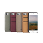 TWELVESOUTH afslappet læderetui til iPhone 7 Plus og iPhone 8 Plus - Marsala (12-1652)