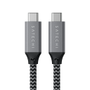 SATECHI USB4 USB-C til USB-C-kabel 25 cm (ST-U4C25M)