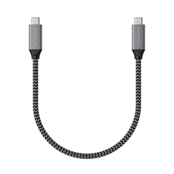 SATECHI USB4 USB-C til USB-C-kabel 25 cm (ST-U4C25M)