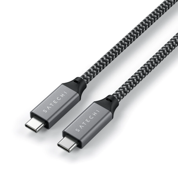 SATECHI USB4 USB-C til USB-C-kabel 25 cm (ST-U4C25M)