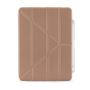 PIPETTO iPad 10.9" (10:th gen) Origami No3 Pencil Case - Rose Gold (P053-63-V)