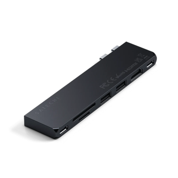 SATECHI USB-C Hubb USB4 - Midnight (ST-HUCPHSD)