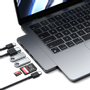 SATECHI Laptop Dock/Port Replicator  (ST-HUCPHSM)