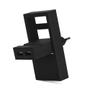 USBEPOWER ROCK dobbelt USB-oplader - 2-i-1 lommeoplader til optimal mobilitet - Sort