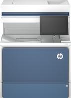 HP Color LaserJet Enterprise MFP 6800dn - multifunksjonsskriver - farge