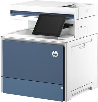 HP Clr LaserJet Ent MFP 5800dn Prntr (6QN29A#B19)