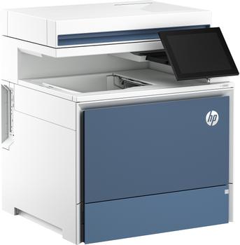 HP Clr LaserJet Ent MFP 5800dn Prntr (6QN29A#B19)