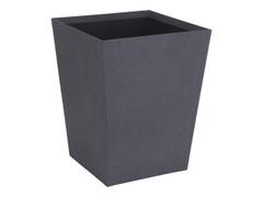 Bigso Box Papirkurv BIGSO Sofia kvadratisk sort