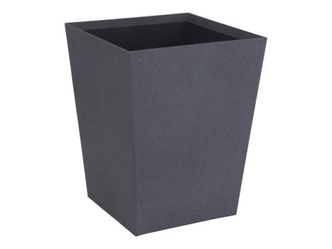 Bigso Box Papirkurv BIGSO Sofia kvadratisk sort (6771C6849)