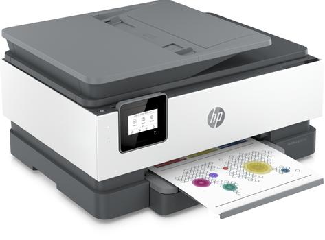 HP OfficeJet 8014e All-in-One A4 color 18ppm Print Scan Copy (228G0B#629)