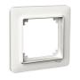 SCHNEIDER ELECTRIC EXXACT 1-OSAINEN KEHYS BASIC VALKOINEN (WDE002401)