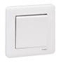 SCHNEIDER Exxact Strömställare trapp/1p skr BP Vit