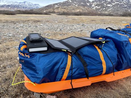 Sandberg Active Outdoor Solar Powerbank 16000 (420-35)