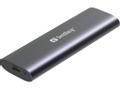 SANDBERG USB 3.2 Case for M.2+NVMe SSD