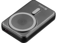 Sandberg Mag Wireless Powerbank 10000 22.5W Qi trådløs powerbank med MagSafe (420-94)