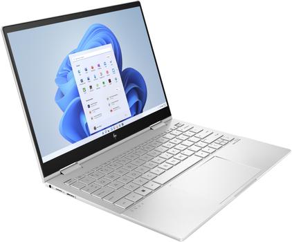 HP ENVY x360 13-bf0960no Intel Core i7-1250U 13.3inch 2.8K OLED Touch 16GB DDR4 512GB UMA 4 cells W11H WARR 1/1/0 EURO (AM)(REUR) (80M85EA#UUW)