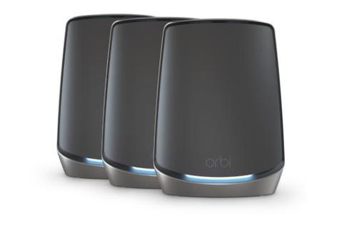 NETGEAR Orbi 860 Ax6000 Wifi System (RBK863SB-100EUS)