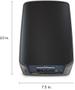 NETGEAR Orbi 860 Ax6000 Wifi  (RBS860B-100EUS)