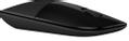 HP Z3700 Dual BLK WRLS Mouse E (758A8AA#ABB)