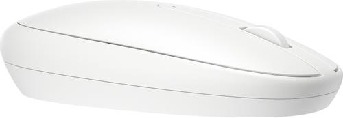 HP 240 Bluetooth Mouse White E (793F9AA#ABB)