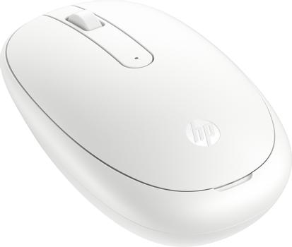 HP 240 Bluetooth Mouse White E (793F9AA#ABB)