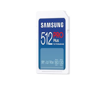 SAMSUNG 512Sb/Ww Memory Card 512 Gb  (MB-SD512SB/WW)
