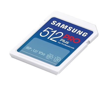 SAMSUNG 512Sb/Ww Memory Card 512 Gb  (MB-SD512SB/WW)