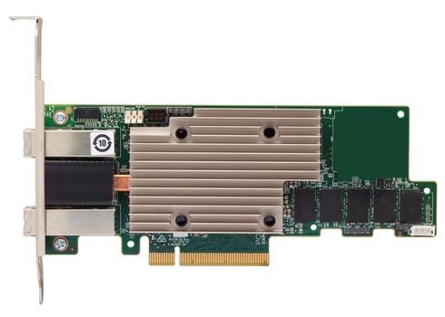LENOVO ThinkSystem RAID 930-8e 4GB Flash PCIe 12Gb Adapter  (7Y37A01087)