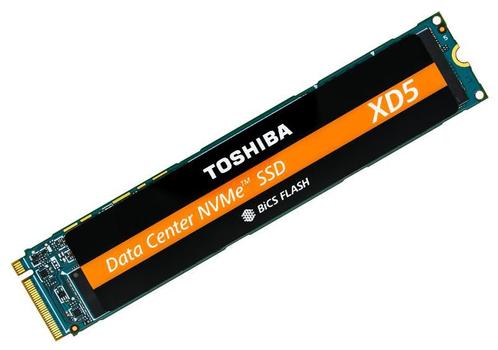 KIOXIA XD5 Series KXD51LN11T92 - Solid state drive - 1920 GB - inbyggd - M.2 22110 - PCI Express 3.0 x4 (NVMe) (KXD51LN11T92)