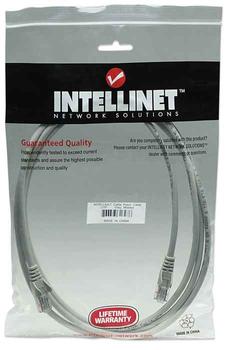 INTELLINET Network Cable, Cat5e, UTP (336628)