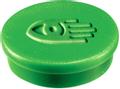 Legamaster magnet 30mm green 10pcs