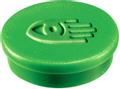 LEGAMASTER magnet 30mm green 10pcs