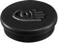 LEGAMASTER Magnet LEGAMASTER 30mm sort (10)