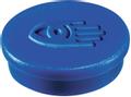 LEGAMASTER Magnet LEGAMASTER 30mm blå (10)