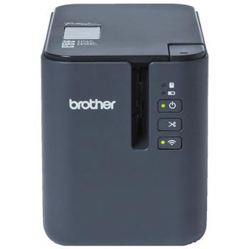 BROTHER P-touch Label Printer PT-P900Wc with Wi-Fi (PTP900WCZW1)