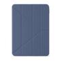 PIPETTO iPad 10,9" (10:e generationen) Origami No1 Originalfodral - Marinblå (P052-51-V)