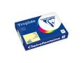 CLAIREFONTAINE Kopipapir TROPHEE A4 160g gul (250)