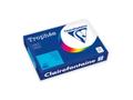 CLAIREFONTAINE Kopipapir TROPHEE A4 80g aquablå (500)