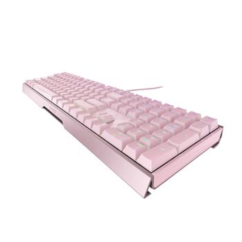 CHERRY MX BOARD 3.0 S KEYBOARD CORDED MECHANICAL PINK PERP (G80-3874LXADE-9)