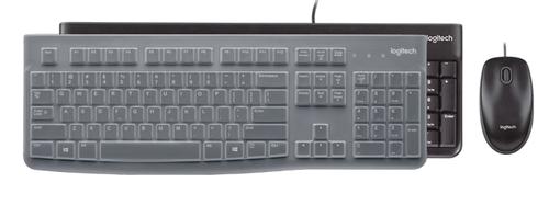 LOGITECH K120 PROTECTIVE COVER - N/A -WW Single NS (956-000016)