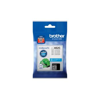 BROTHER Tusz LC462C Cyan 550 (LC462C)