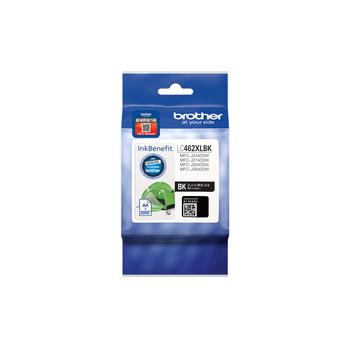 BROTHER Tusz LC462XLBK Black 3k (LC462XLBK)