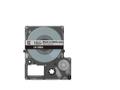 EPSON LK-5ABJ Black on Matte Light Gray Tape Cartridge 18mm - C53S672087 (C53S672087)